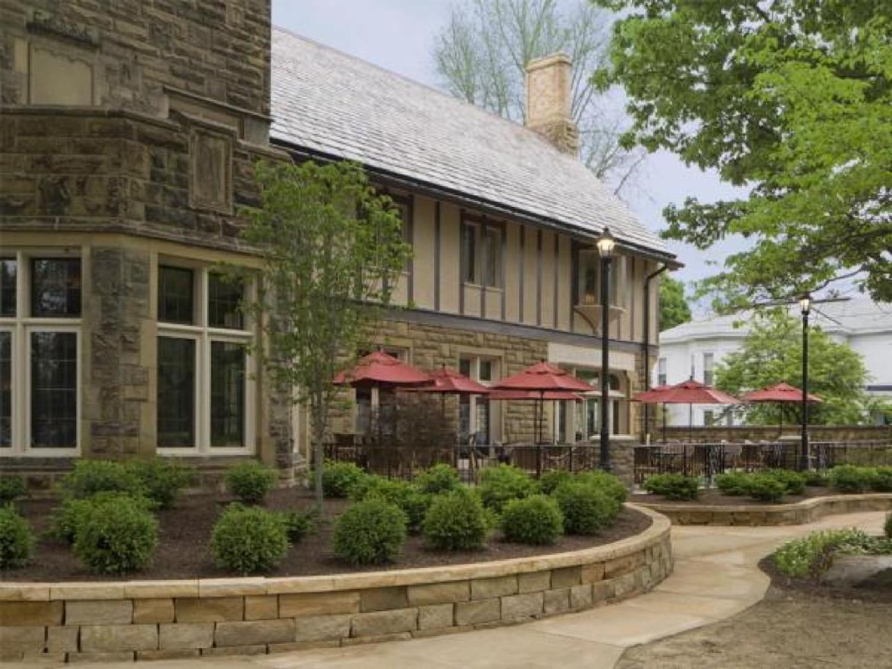 Granville Inn Esterno foto